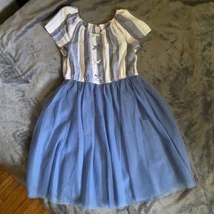 Justice Dress